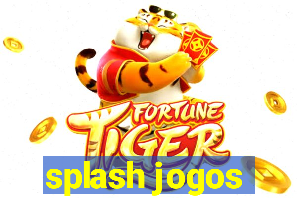 splash jogos